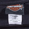 Harley Davidson Motorcycles Flame Skull T-Shirt Seminole Florida