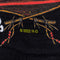 Harley Davidson Motorcycles Flame Skull T-Shirt Seminole Florida