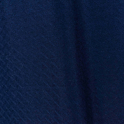 ETON Diamond Jacquard Long Sleeve Polo Shirt