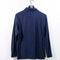 ETON Diamond Jacquard Long Sleeve Polo Shirt