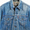 Levis 70505-0217 Type III Denim Trucker Jacket