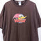 Woody Woodpecker Universal Studios T-Shirt Cartoon