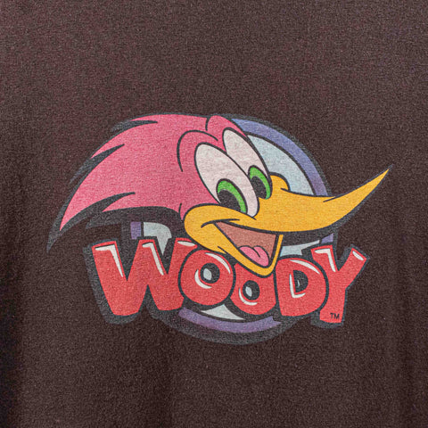 Woody Woodpecker Universal Studios T-Shirt Cartoon