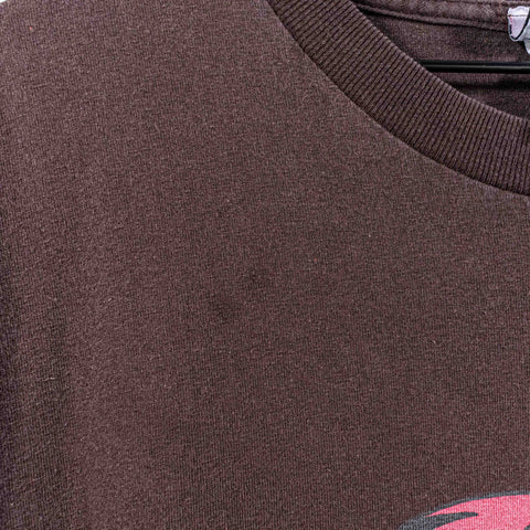 Woody Woodpecker Universal Studios T-Shirt Cartoon