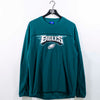 Philadelphia Eagles NFL Fleece Pullover Reebok Football