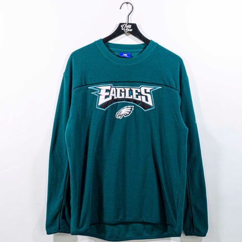 Philadelphia Eagles NFL Fleece Pullover Reebok Football