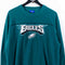 Philadelphia Eagles NFL Fleece Pullover Reebok Football