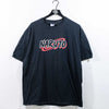 Naruto Logo Anime T-Shirt 2002 Shonen Jump