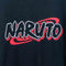 Naruto Logo Anime T-Shirt 2002 Shonen Jump