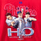 Philadelphia Phillies H2O Halladay Hamels Oswalt T-Shirt Majestic MLB