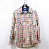 Pendleton High Grade Western Wear Plaid Wool Pearl Snap Shirt