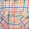 Pendleton High Grade Western Wear Plaid Wool Pearl Snap Shirt