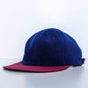 Lands End Fleece Baseball Cap Hat Made in USA