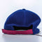 Lands End Fleece Baseball Cap Hat Made in USA