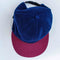 Lands End Fleece Baseball Cap Hat Made in USA