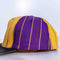 KC Caps Pinstripe Colorblock Snapback Hat