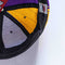 KC Caps Pinstripe Colorblock Snapback Hat