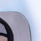 KC Caps Pinstripe Colorblock Snapback Hat