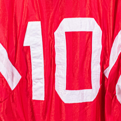Portugal #10 Soccer Jersey