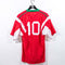 Portugal #10 Soccer Jersey