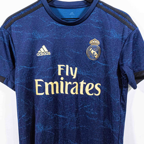 Real Madrid Adidas Away Jersey 2019 2020 FJ3151