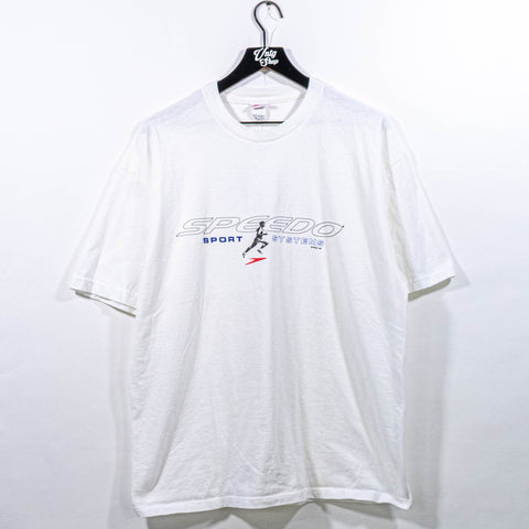 Speedo Sport Systems Running T-Shirt