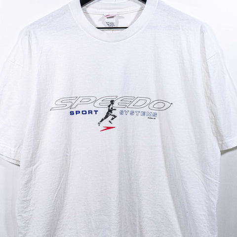 Speedo Sport Systems Running T-Shirt