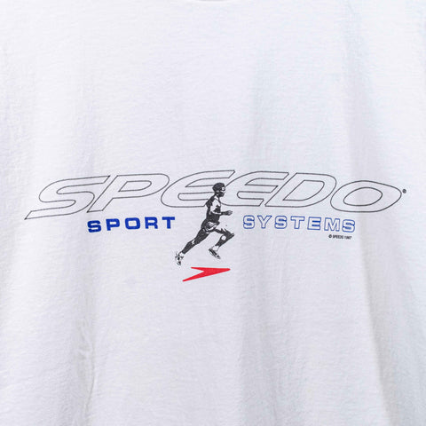 Speedo Sport Systems Running T-Shirt