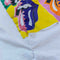 The Rolling Stones Steel Wheels North American Tour 1989 T-Shirt Andy Warhol Thrashed
