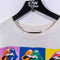 The Rolling Stones Steel Wheels North American Tour 1989 T-Shirt Andy Warhol Thrashed