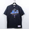 New York Mets Baseball Logo Majestic T-Shirt