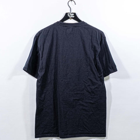 New York Mets Baseball Logo Majestic T-Shirt