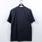 New York Mets Baseball Logo Majestic T-Shirt