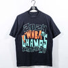 New York Liberty 2024 WNBA Champions Playa Society T-Shirt