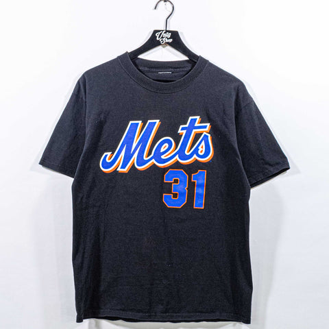 New York Mets Mike Piazza 31 T-Shirt