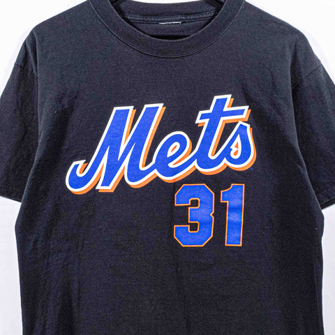 New York Mets Mike Piazza 31 T-Shirt