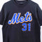 New York Mets Mike Piazza 31 T-Shirt
