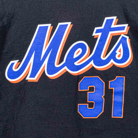 New York Mets Mike Piazza 31 T-Shirt