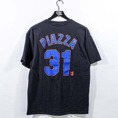 New York Mets Mike Piazza 31 T-Shirt