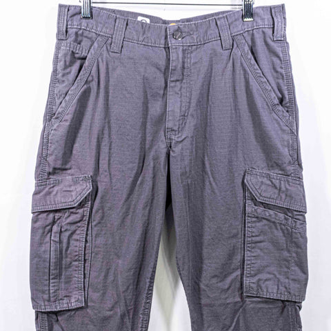 Carhartt Force Cargo Work Pants Relaxed Fit