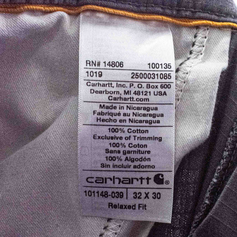 Carhartt Force Cargo Work Pants Relaxed Fit