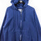 Hanes Blank Faded Zip Hoodie Sweatshirt