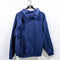 Hanes Blank Faded Zip Hoodie Sweatshirt