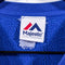 New York Rangers Broadway Blueshirts Holiday Sweatshirt Majestic NHL Hockey