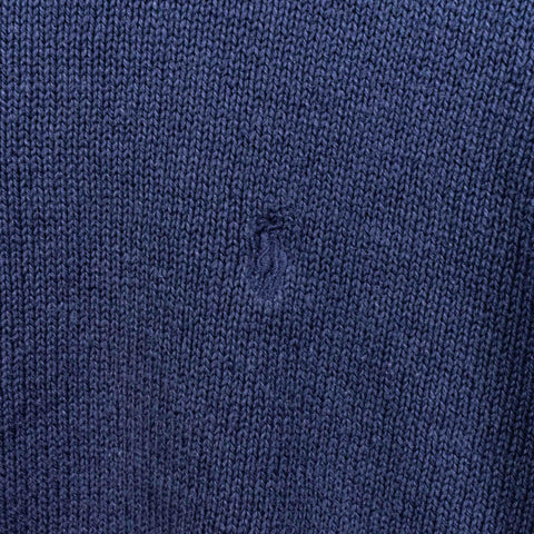 Polo Ralph Lauren Pony Linen Knit Pullover Sweater