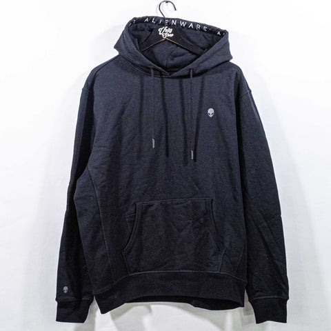 Alienware Interstellar Dell Computer Alien Logo Hoodie Sweatshirt