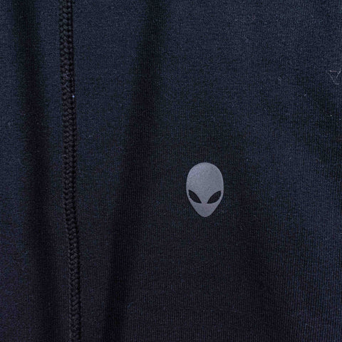 Alienware Interstellar Dell Computer Alien Logo Hoodie Sweatshirt