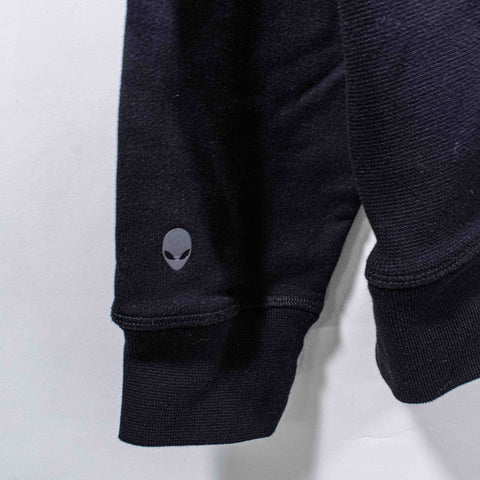 Alienware Interstellar Dell Computer Alien Logo Hoodie Sweatshirt