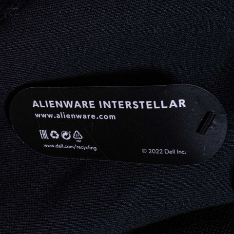 Alienware Interstellar Dell Computer Alien Logo Hoodie Sweatshirt