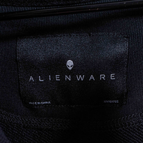 Alienware Interstellar Dell Computer Alien Logo Hoodie Sweatshirt